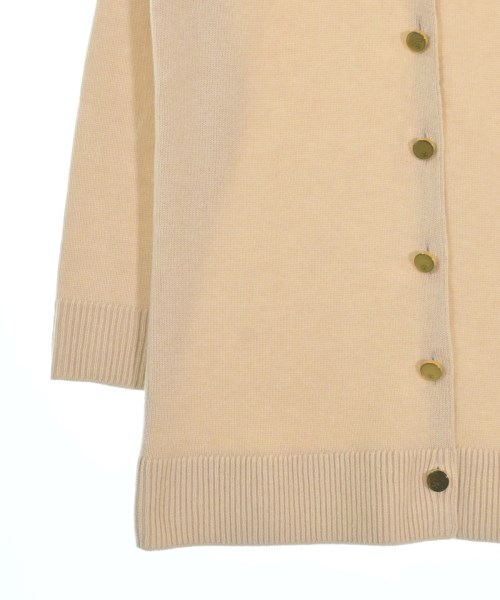 LOUIS VUITTON（ルイヴィトン）カーディガン ベージュ サイズ:XS レディース/2200659153012