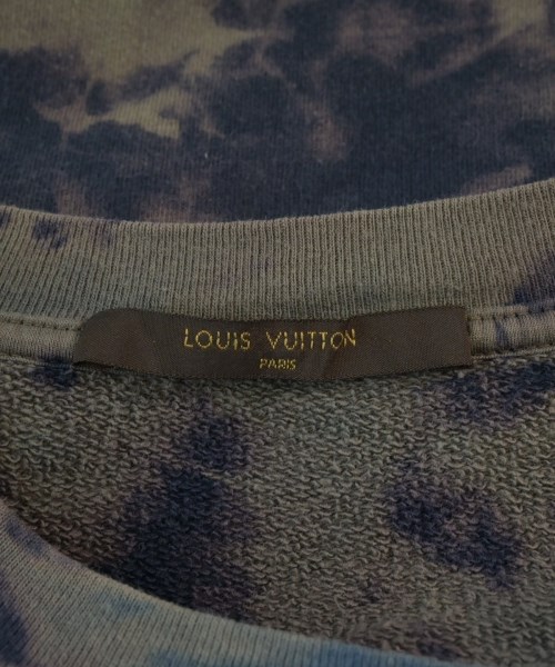 LOUIS VUITTON（ルイヴィトン）スウェット グレー サイズ:M メンズ/2200661327036