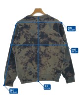 LOUIS VUITTON（ルイヴィトン）スウェット グレー サイズ:M メンズ/2200661327036