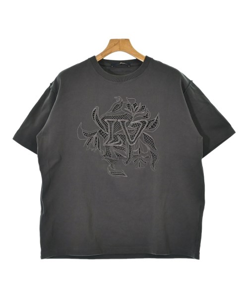 LOUIS VUITTON(ルイヴィトン)Tシャツ・カットソー グレー サイズ:XL/2200661349014