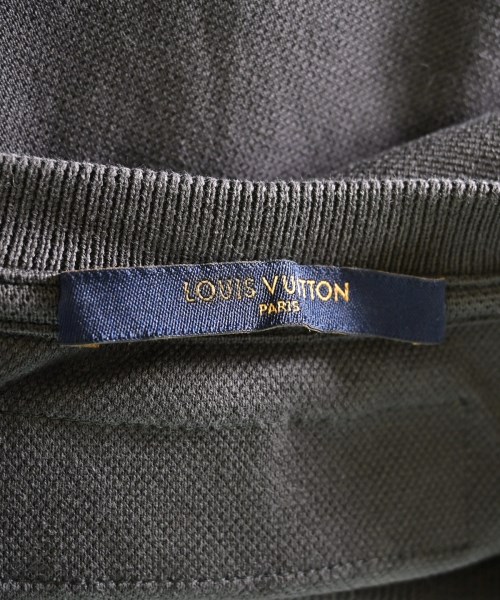 LOUIS VUITTON（ルイヴィトン）Tシャツ・カットソー グレー サイズ:XL メンズ/2200661349014
