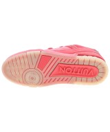 LOUIS VUITTON（ルイヴィトン）スニーカー 赤 サイズ:UK6 1/2(25cm位) メンズ/2200661349182