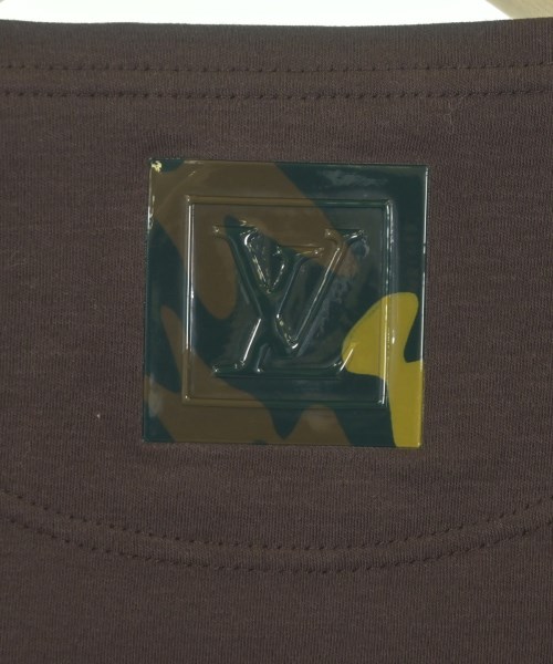 LOUIS VUITTON（ルイヴィトン）Tシャツ・カットソー 茶 サイズ:S レディース/2200661510339