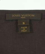 LOUIS VUITTON（ルイヴィトン）Tシャツ・カットソー 茶 サイズ:S レディース/2200661510339