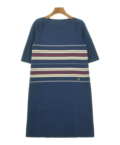 LOUIS VUITTON(ルイヴィトン)ワンピース 紺 サイズ:S/2200661510360
