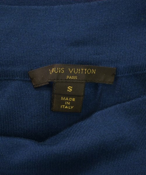 LOUIS VUITTON（ルイヴィトン）ワンピース 紺 サイズ:S レディース/2200661510360