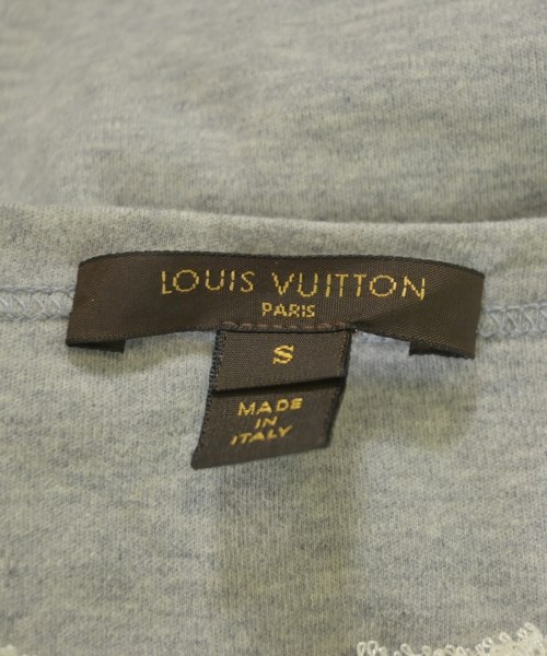 LOUIS VUITTON（ルイヴィトン）Tシャツ・カットソー グレー サイズ:S レディース/2200661510377