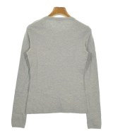 LOUIS VUITTON（ルイヴィトン）Tシャツ・カットソー グレー サイズ:S レディース/2200661510377