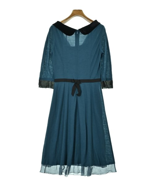 LOUIS VUITTON（ルイヴィトン）ワンピース 緑 サイズ:36(XS位) レディース/2200661510391