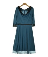 LOUIS VUITTON（ルイヴィトン）ワンピース 緑 サイズ:36(XS位) レディース/2200661510391