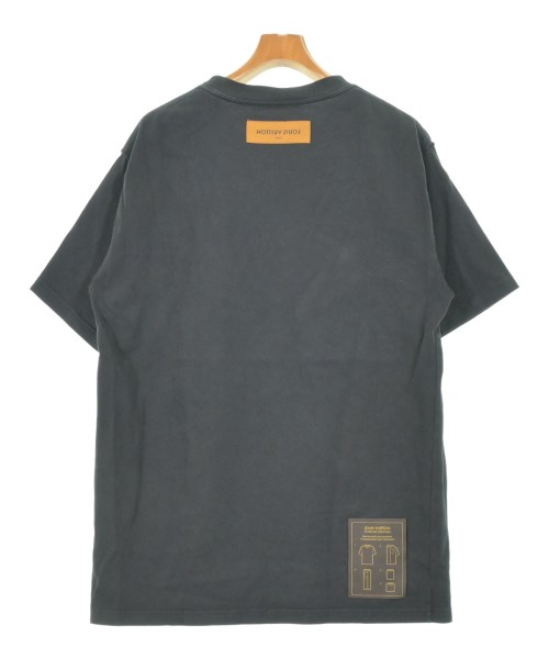 LOUIS VUITTON（ルイヴィトン）Tシャツ・カットソー 黒 サイズ:XL メンズ/2200648794028
