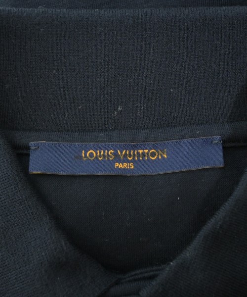 LOUIS VUITTON（ルイヴィトン）ポロシャツ 紺 サイズ:XS メンズ/2200661979013