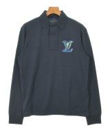 LOUIS VUITTON（ルイヴィトン）ポロシャツ 紺 サイズ:XS メンズ/2200661979013