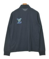 LOUIS VUITTON（ルイヴィトン）ポロシャツ 紺 サイズ:XS メンズ/2200661979013