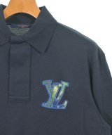 LOUIS VUITTON（ルイヴィトン）ポロシャツ 紺 サイズ:XS メンズ/2200661979013