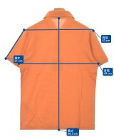 LOUIS VUITTON（ルイヴィトン）ポロシャツ オレンジ サイズ:S メンズ/2200661979020