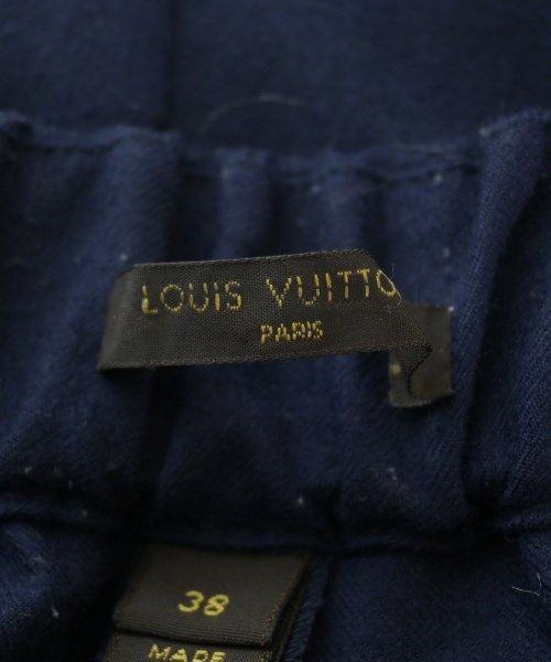LOUIS VUITTON（ルイヴィトン）スウェットパンツ 紺 サイズ:38(S位) レディース/2200662393023