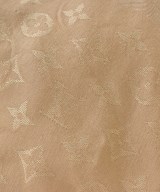 LOUIS VUITTON（ルイヴィトン）ストール ベージュ サイズ:- レディース/2200707720043