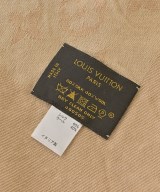 LOUIS VUITTON（ルイヴィトン）ストール ベージュ サイズ:- レディース/2200707720043