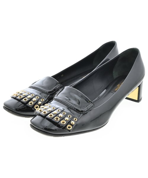 LOUIS VUITTON(ルイヴィトン)のパンプス サイズ:EU38(24.5cm位) 23,600円