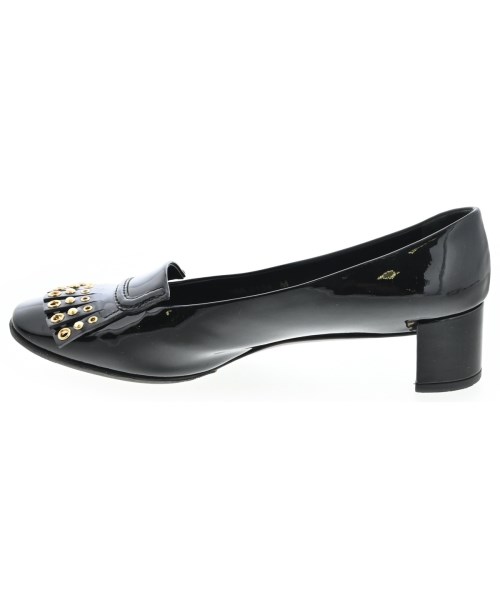 LOUIS VUITTON（ルイヴィトン）パンプス 黒 サイズ:EU38(24.5cm位) レディース/2200710264091