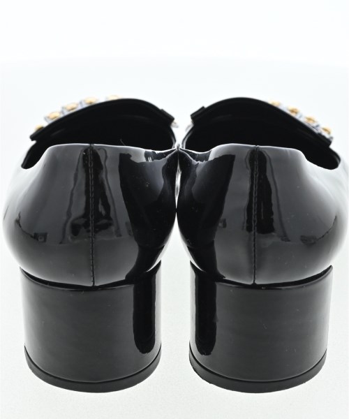LOUIS VUITTON（ルイヴィトン）パンプス 黒 サイズ:EU38(24.5cm位) レディース/2200710264091