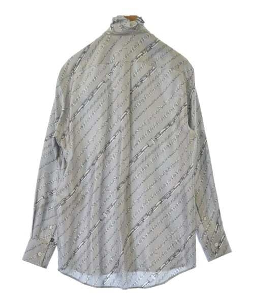 LOUIS VUITTON（ルイヴィトン）ブラウス グレー サイズ:36(XS位) レディース/2200710978028