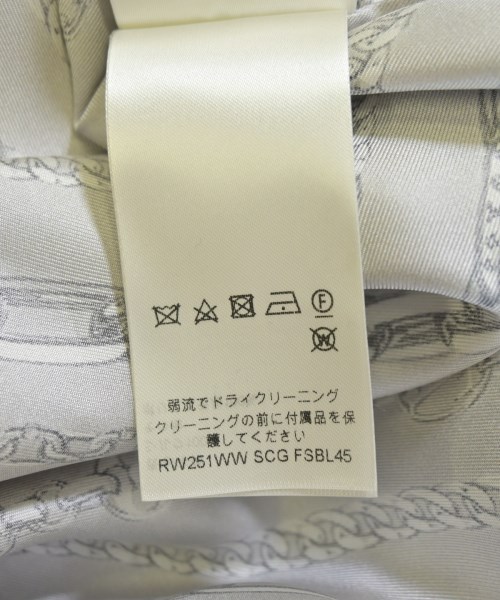 LOUIS VUITTON（ルイヴィトン）ブラウス グレー サイズ:36(XS位) レディース/2200710978028