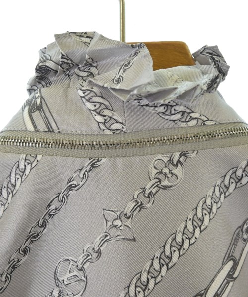 LOUIS VUITTON（ルイヴィトン）ブラウス グレー サイズ:36(XS位) レディース/2200710978028