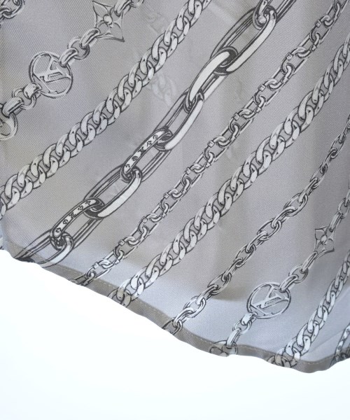 LOUIS VUITTON（ルイヴィトン）ブラウス グレー サイズ:36(XS位) レディース/2200710978028