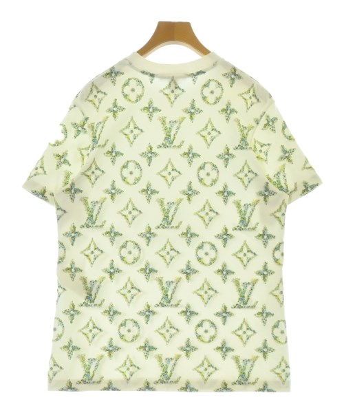 LOUIS VUITTON（ルイヴィトン）Tシャツ・カットソー 白 サイズ:L レディース/2200710978172