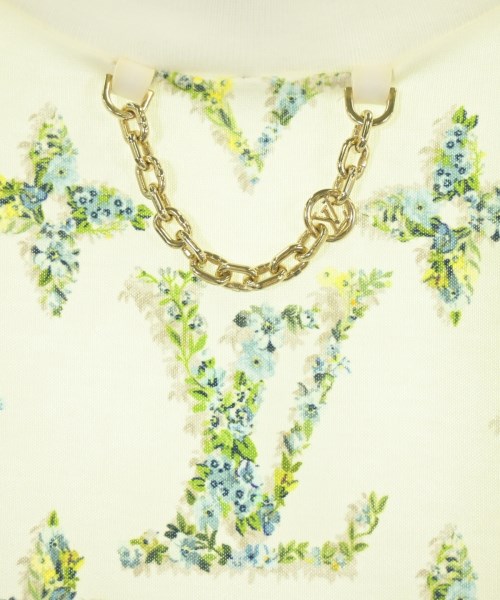 LOUIS VUITTON（ルイヴィトン）Tシャツ・カットソー 白 サイズ:L レディース/2200710978172