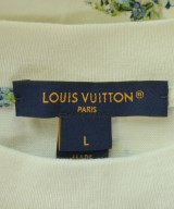 LOUIS VUITTON（ルイヴィトン）Tシャツ・カットソー 白 サイズ:L レディース/2200710978172