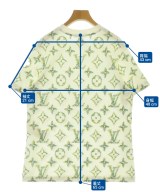 LOUIS VUITTON（ルイヴィトン）Tシャツ・カットソー 白 サイズ:L レディース/2200710978172