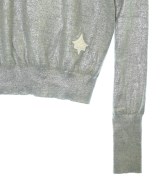 LOUIS VUITTON（ルイヴィトン）ニット・セーター シルバー サイズ:M レディース/2200711176126