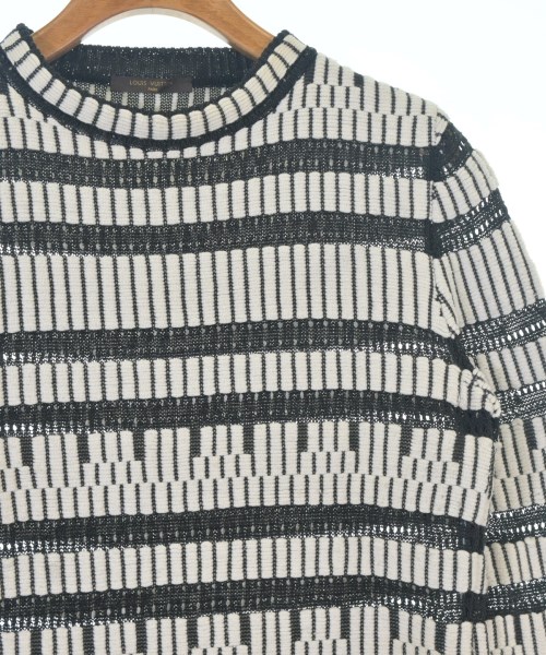 LOUIS VUITTON（ルイヴィトン）ニット・セーター 黒 サイズ:-(M位) レディース/2200711176140