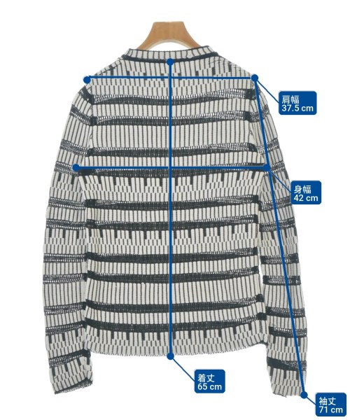 LOUIS VUITTON（ルイヴィトン）ニット・セーター 黒 サイズ:-(M位) レディース/2200711176140