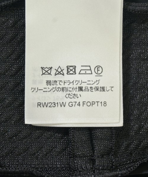 LOUIS VUITTON（ルイヴィトン）その他 黒 サイズ:38(S位) レディース/2200711176218