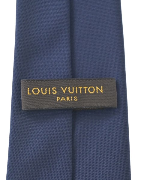 LOUIS VUITTON（ルイヴィトン）ネクタイ 紺 サイズ:- メンズ/2200711430204