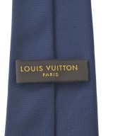 LOUIS VUITTON（ルイヴィトン）ネクタイ 紺 サイズ:- メンズ/2200711430204