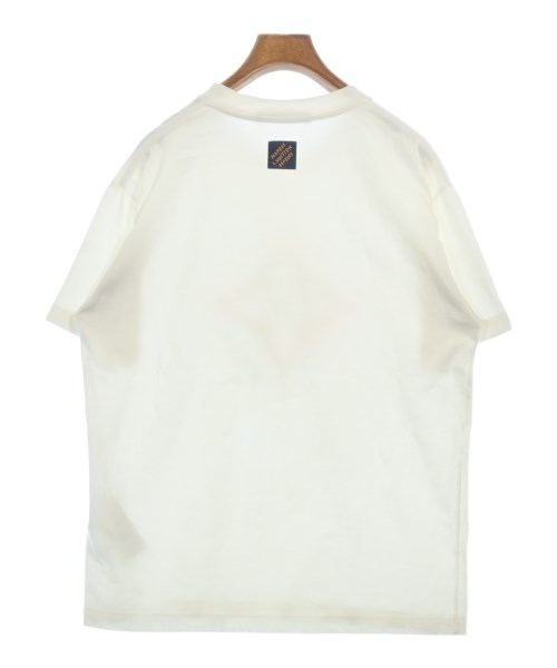 LOUIS VUITTON（ルイヴィトン）Tシャツ・カットソー 白 サイズ:S メンズ/2200711522039
