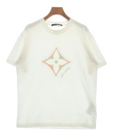 LOUIS VUITTON（ルイヴィトン）Tシャツ・カットソー 白 サイズ:S メンズ/2200711522039