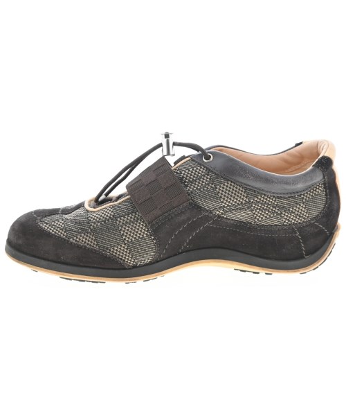 LOUIS VUITTON（ルイヴィトン）スニーカー 茶 サイズ:EU36 1/2(23cm位) レディース/2200704014176