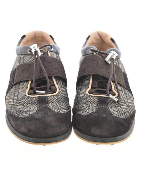 LOUIS VUITTON（ルイヴィトン）スニーカー 茶 サイズ:EU36 1/2(23cm位) レディース/2200704014176