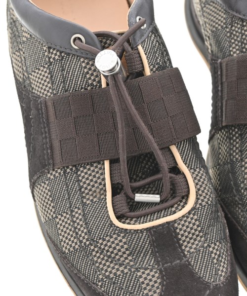 LOUIS VUITTON（ルイヴィトン）スニーカー 茶 サイズ:EU36 1/2(23cm位) レディース/2200704014176