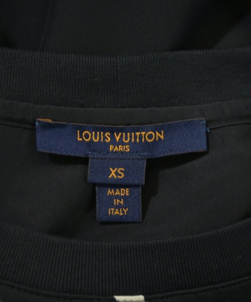 LOUIS VUITTON（ルイヴィトン）ブラウス 黒 サイズ:XS レディース/2200710542090