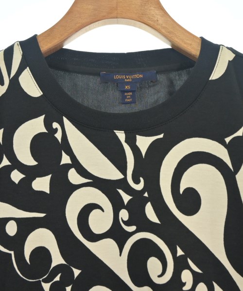 LOUIS VUITTON（ルイヴィトン）ブラウス 黒 サイズ:XS レディース/2200710542090