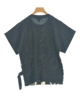 LOUIS VUITTON（ルイヴィトン）ブラウス 黒 サイズ:XS レディース/2200710542090