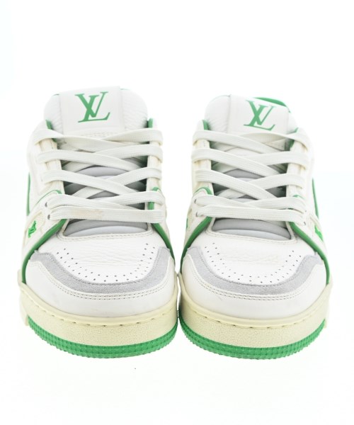 LOUIS VUITTON（ルイヴィトン）スニーカー 白 サイズ:1 1/2(22cm位) レディース/2200711587014