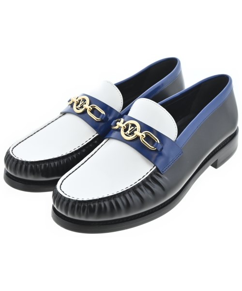 LOUIS VUITTON(ルイヴィトン)のドレスシューズ/ローファー サイズ:EU39(25.5cm位) 66,700円